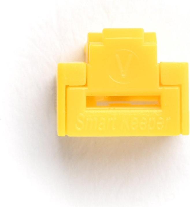 Produktbild Smart Keeper SmartKeeper Basic "RJ45 Port" Blocker gelb 100 Stk.