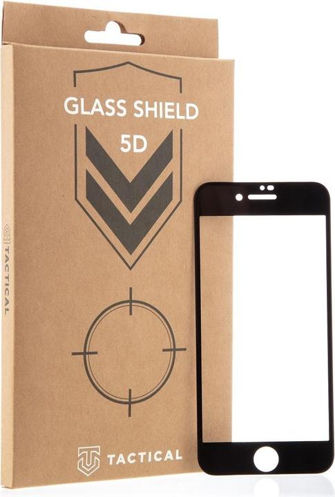 Actual product image Source iPhone 7/8/SE2020/SE2022 Glass Shield 5D (1 pcs., Apple iPhone 7, Apple iPhone 8, Apple iPhone SE (2nd Gen), Apple iPhone SE (3rd Gen))