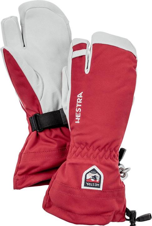Produktbild Hestra Army Leather Heli Ski 3-Finger Handschuhe (5)