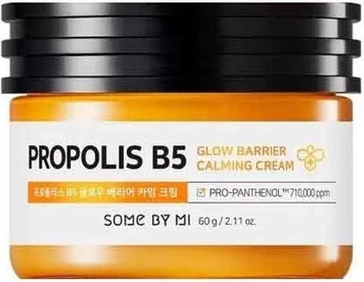 Produktbild Some By Mi Propolis B5 Glow Barrier Calming Cream Soothing Propolis Cream With Illuminating Effect (Tagescreme)