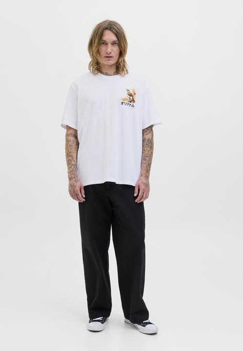 Immagine prodotto Jack & Jones Jorfuji Tee Ss Crew Neck Tg (L)