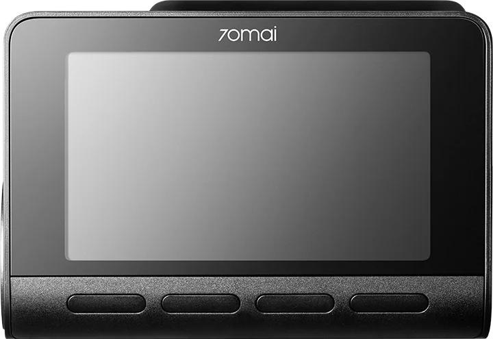 Actual product image 70mai A810-2 (GPS receiver, Built-in microphone, Wi-Fi, 4K)