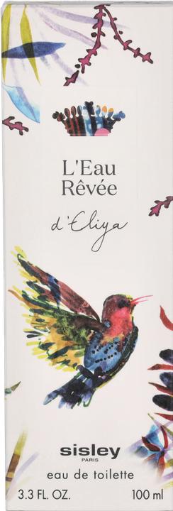 Produktbild Sisley d'Eliya Eau de Toilette (Eau de Toilette, 100 ml)