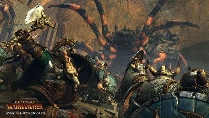 Actual product image Sega Total War Warhammer - Savage Edition (PC, DE)