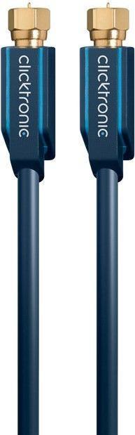 Produktbild clicktronic SAT-Antennenkabel (95 dB, SAT Kabel)
