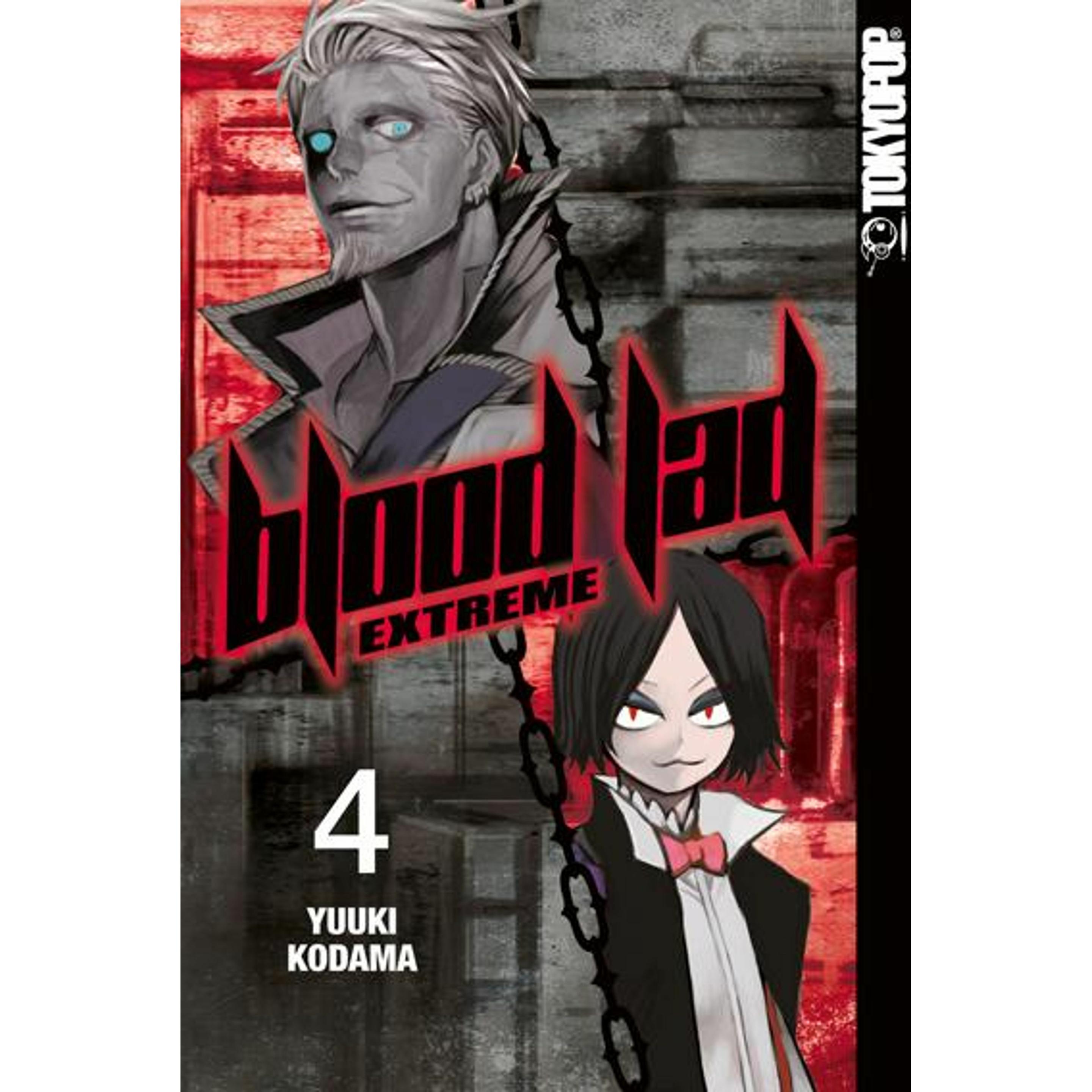 Thumbnail - Kodama:Blood Lad EXTREME 04, Belletristik von Yuuki Kodama
