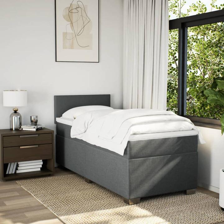 Produktbild vidaXL Boxspringbett (160 x 200 cm)