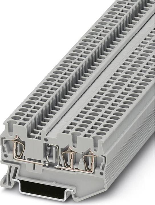 Produktbild Phoenix Contact TB,Spring-cage,Width:5.2mm,grey