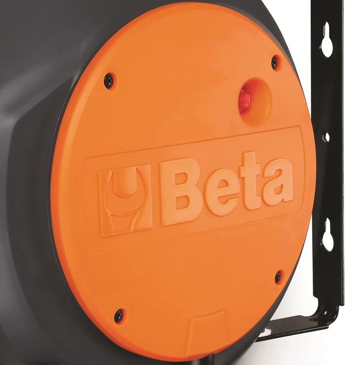 Actual product image BETA Zwijadło Automatyczne, Z Przewodem 3gx1,5 mm I Gniazdem Schuko, Zabezpieczenie Termiczne Przeci (1 m, 1.50 mm²)