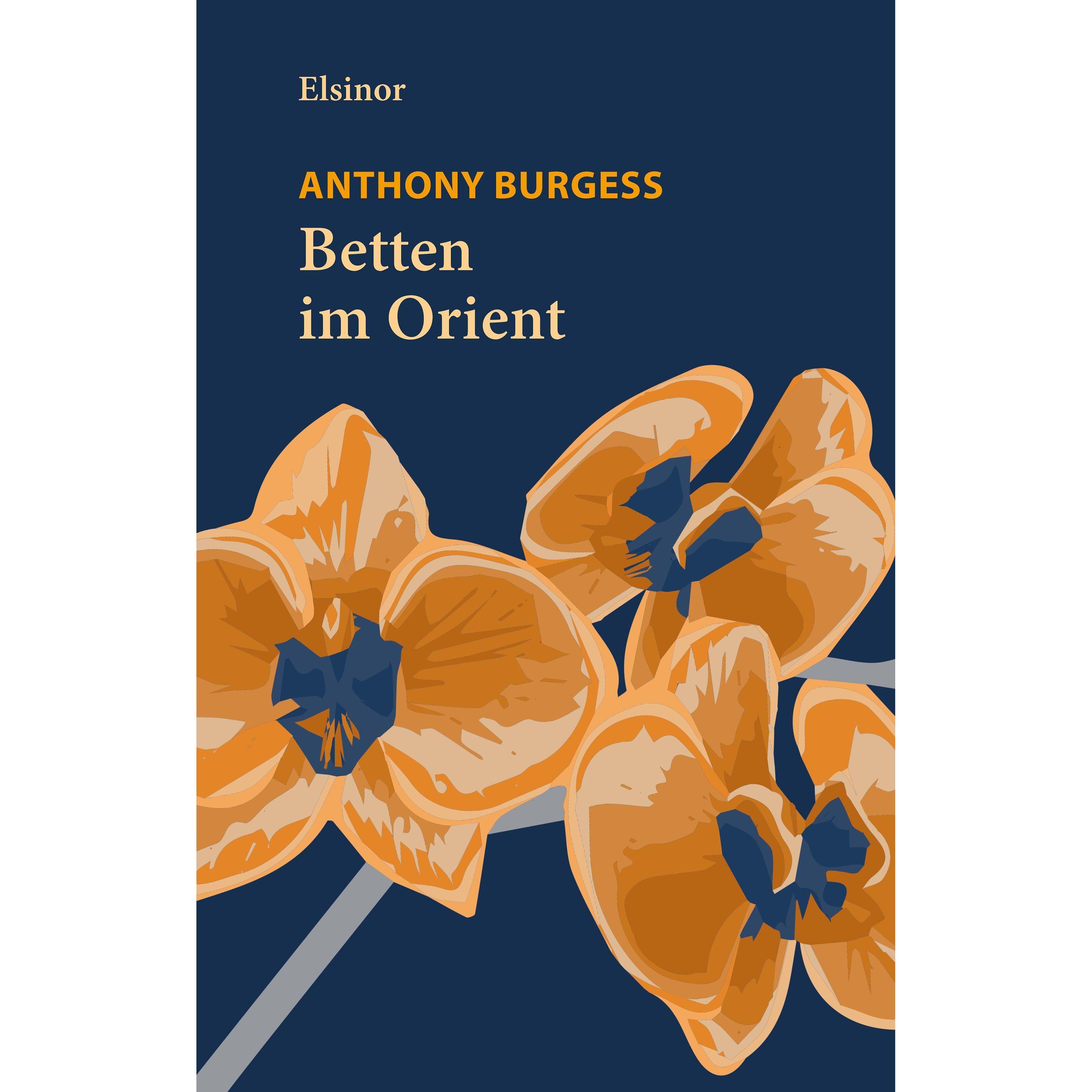 Die Betten im Orient, Belletristik von Anthony Burgess