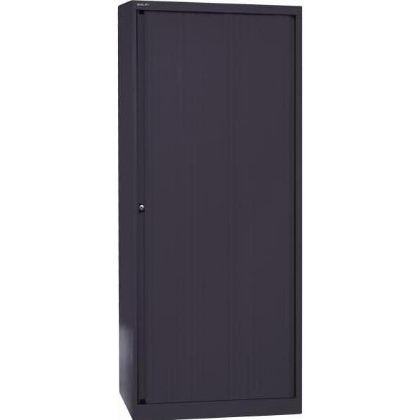 Bisley, Aktenschrank, Eurotambour (80 x 43 x 198 cm)