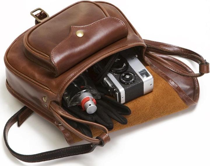 Immagine prodotto Mika Borsa da donna BONNY Borsa a tracolla BONNY marrone marrone