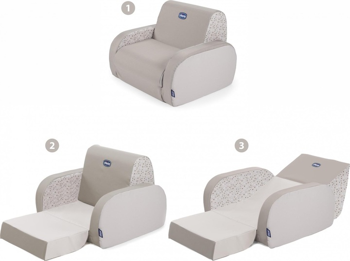Produktbild Chicco Babysofa Twist (Kindersessel)