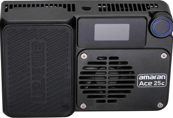 Actual product image Amaran Ace 25c Charcoal Kit (Further permanent lights)