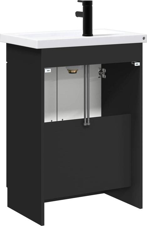 Produktbild vidaXL Badezimmermöbel-Set