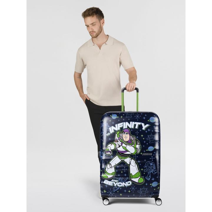 Actual product image American Tourister Wavebreaker Disney Spinner (96 l)