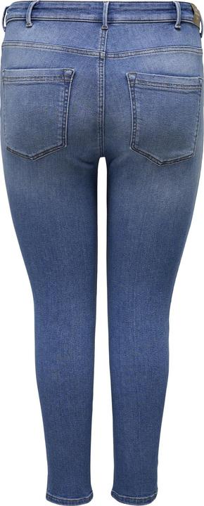 Actual product image Only CARICONIC Hohe Taille Skinny Fit Jeans Skinny Jeans (W54/L32)