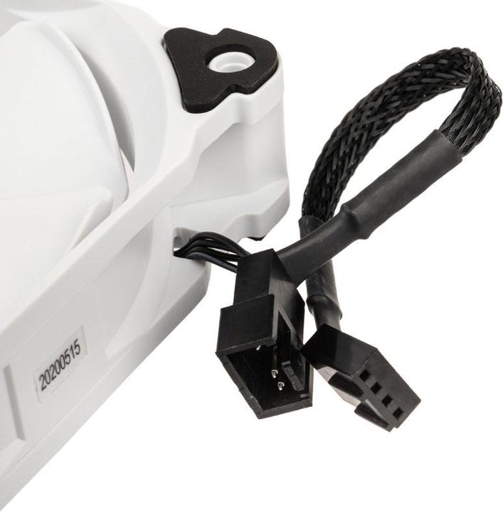 Actual product image Phanteks PH-F120MP V2 fan (120 mm, 1x)