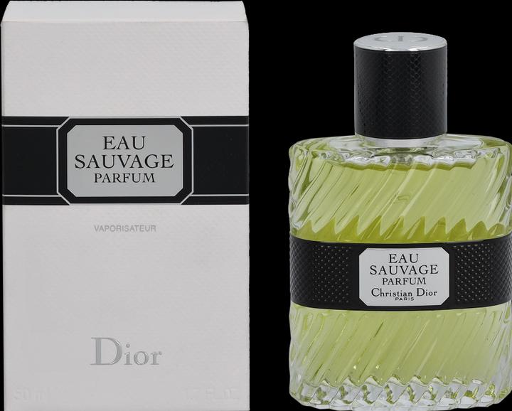 Actual product image Dior Eau Sauvage (Eau de parfum, 50 ml)