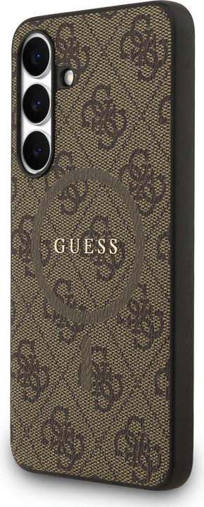 Productafbeelding Guess - Hardcase 4G - Samsung Galaxy S25 FE - Brown (Samsung Galaxy S25 FE)