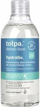 Actual product image Tolpa Dermo Face Hydrative (Face toner, 400 ml)