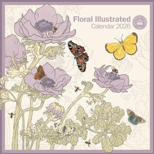 Image du produit Royal Botanic Gardens Kew Floral Illustr