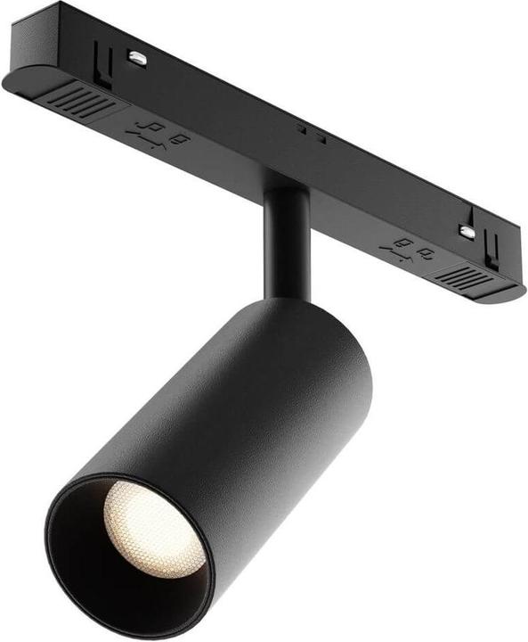 Maytoni Focus magnetic track system EXILITY 48V LED track light 5W dimmable black 90Ra UGR<