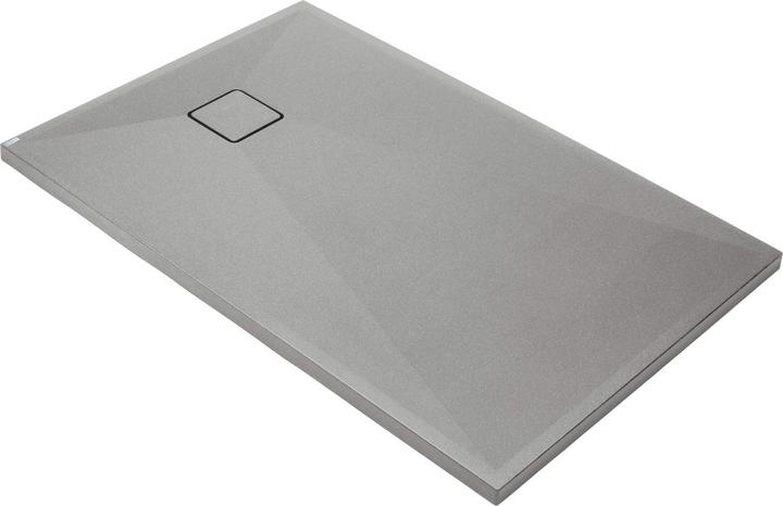 Actual product image Deante Rechteckige Duschwanne aus Granit 100x80 cm