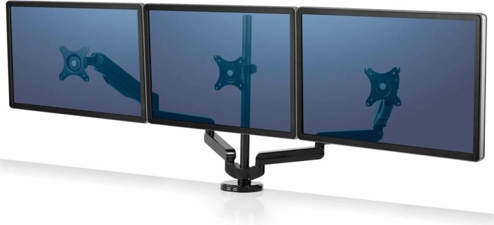 Produktbild Fellowes Platinum Series Dreifach-Monitorarm (Tisch, 27")
