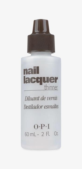 Produktbild OPI Nail Essentials Nail Lacquer Thinner (Transparent, Farblack)