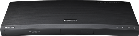Productafbeelding Samsung Ubd-K8500