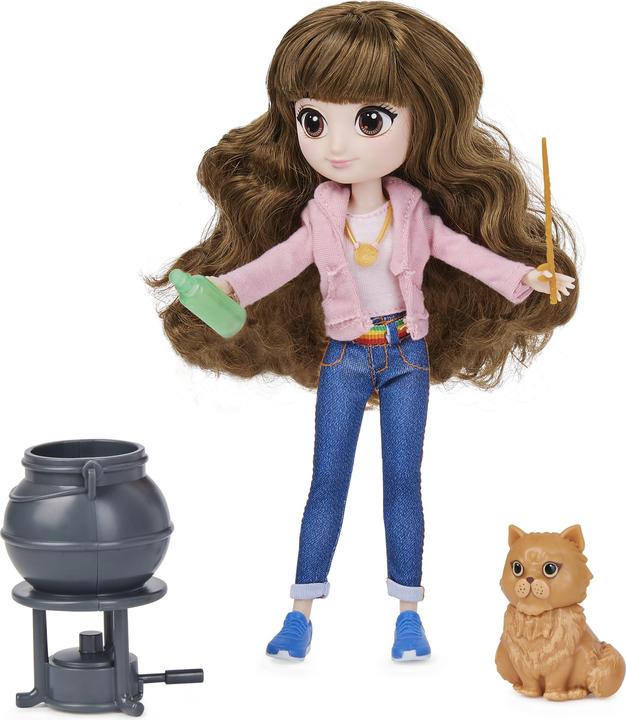 Actual product image Spin Master Hermione Deluxe