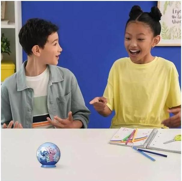 Immagine prodotto Ravensburger Puzzle-Ball Disney Stitch (54 pezzi)