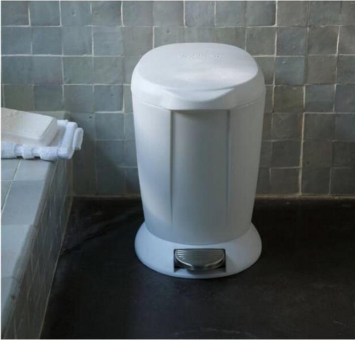 Actual product image Simplehuman Pedal bin (6 l)