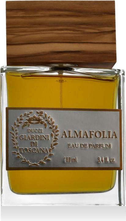 Actual product image Giardini di Toscana Almafolia by Unisex 3.4 oz EDP Spray (Eau de parfum, 100 ml)