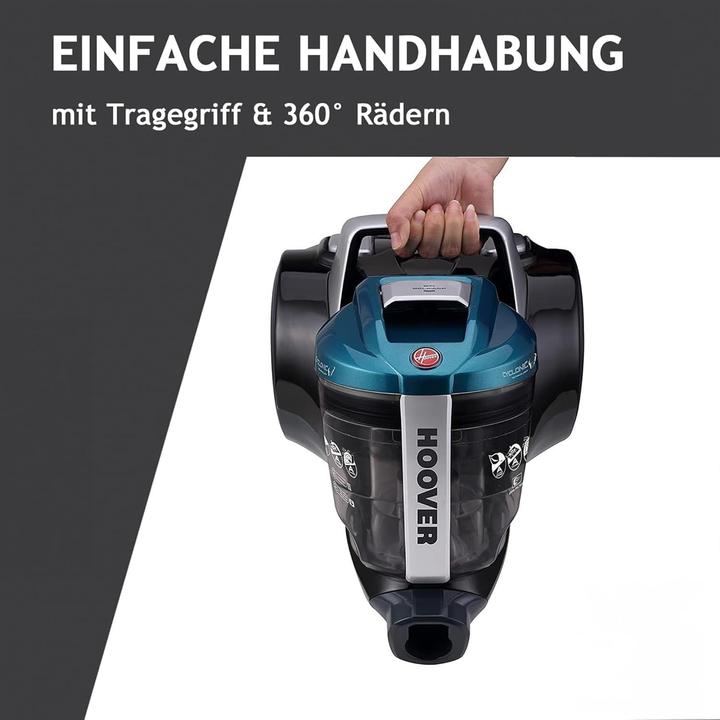 Produktbild Hoover Breeze BR71 BR30