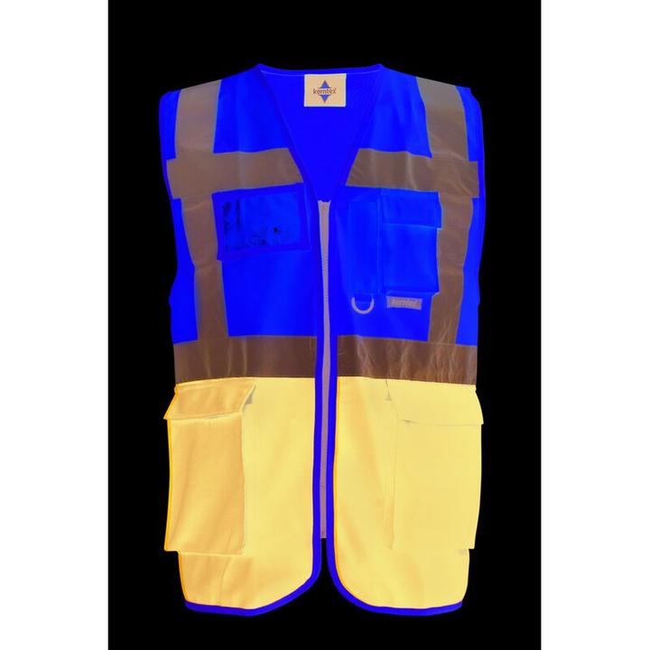 Produktbild Korntex Multifunktionsweste (4XL)