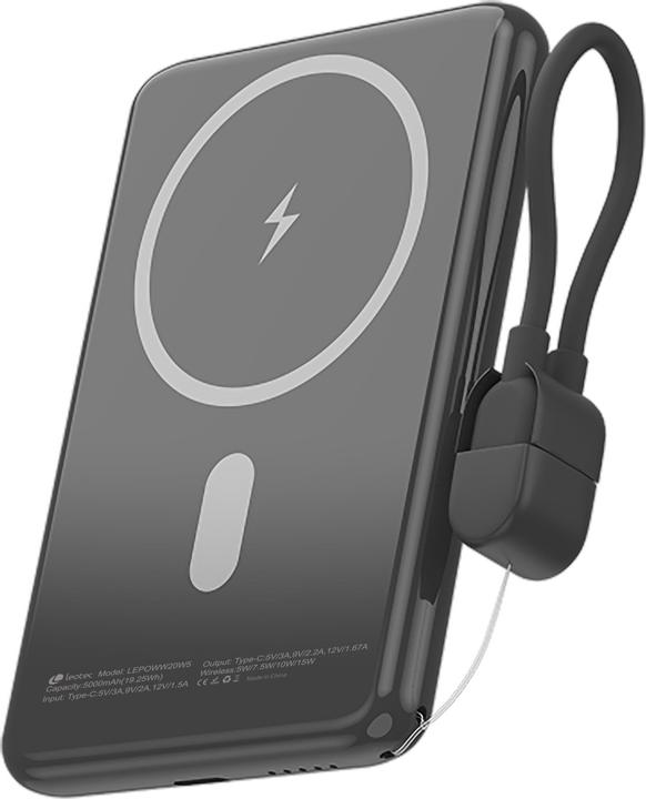 Produktbild Leotec LEPOWW20W5K (5000 mAh, 20 W, 19.25 Wh)