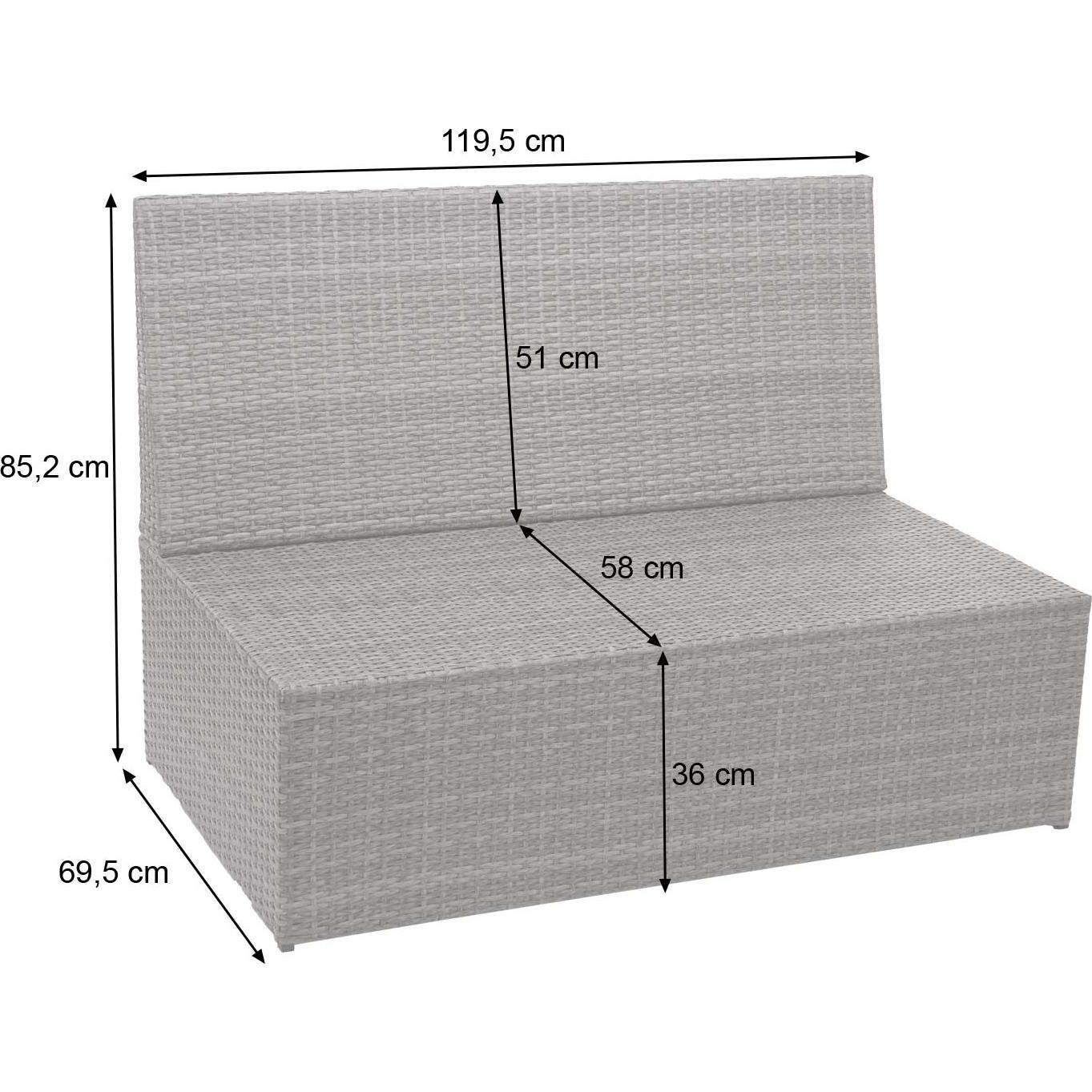 Thumbnail - MCW, Gartenlounge, G16-P