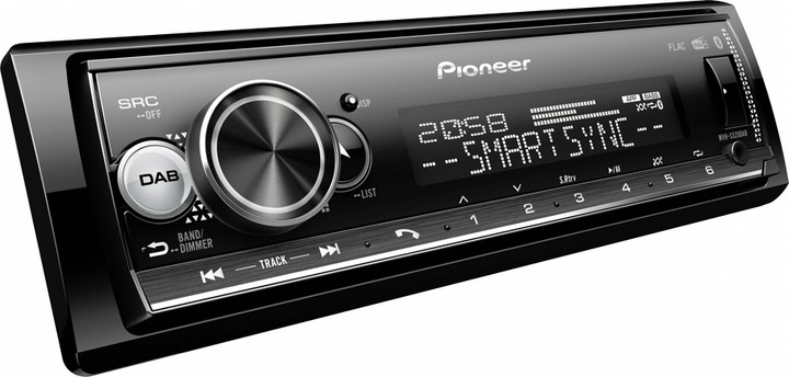 Image du produit Pioneer MVH-S520DAB (Voiture Android)