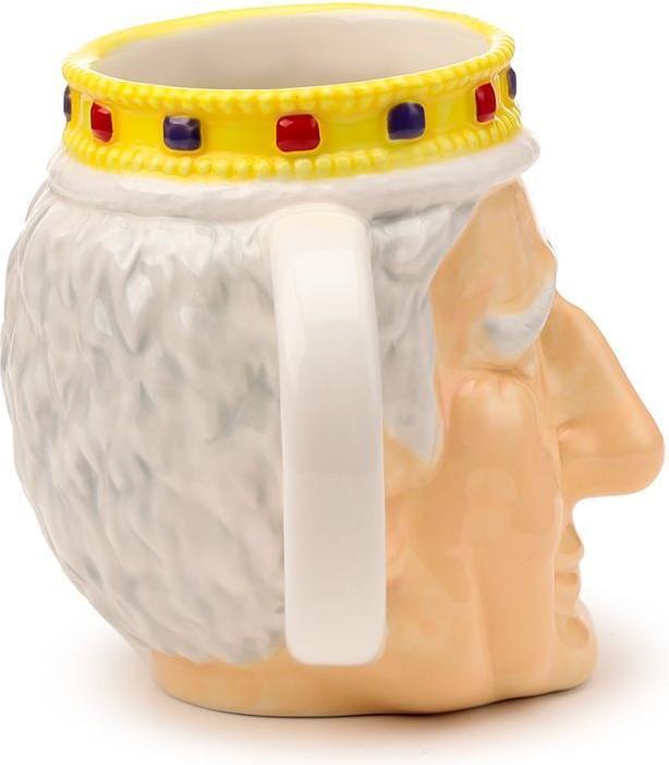 Actual product image Puckator mug king charles iii (1 x)