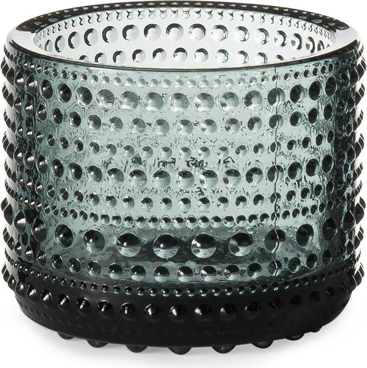 Produktbild Iittala Teelichthalter aus Glas (Ø 7.5 x 6.5 cm)