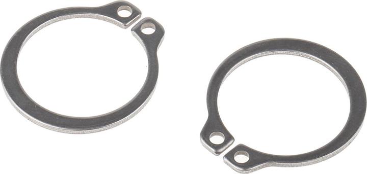 Produktbild RS PRO Sicherungsringe Außenring 20mm