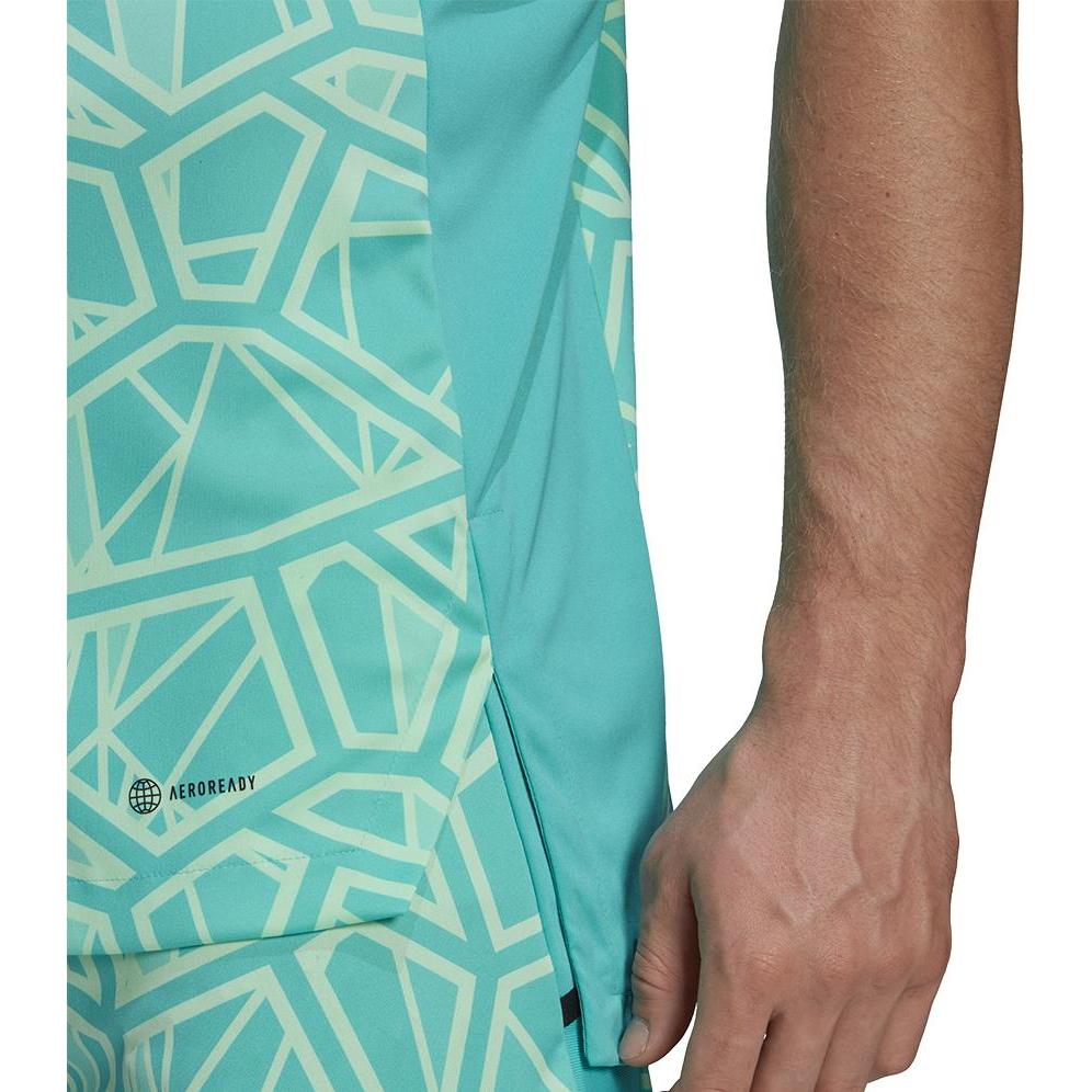 Thumbnail - adidas, Herren, Sportshirt, Condivo 22 Torwarttrikot (S), Grün, S