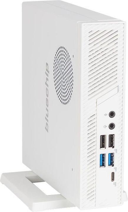 Produktbild Bluechip BUSINESSline S3159 *white* Intel® Core™ i5 Prozessor 14400 / bis zu 4.70 GHz, Windows 11 Pro, Intel (500 GB, 8 GB, Intel Core i5-13400)