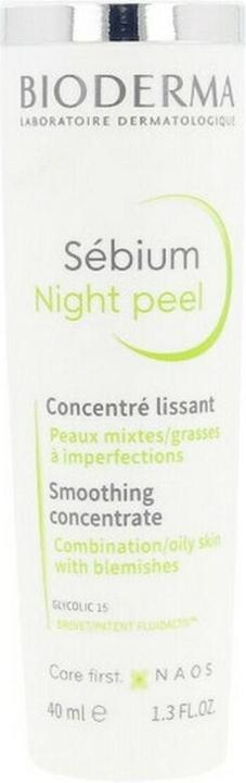 Actual product image Bioderma Sébium Night Peel (40 ml)