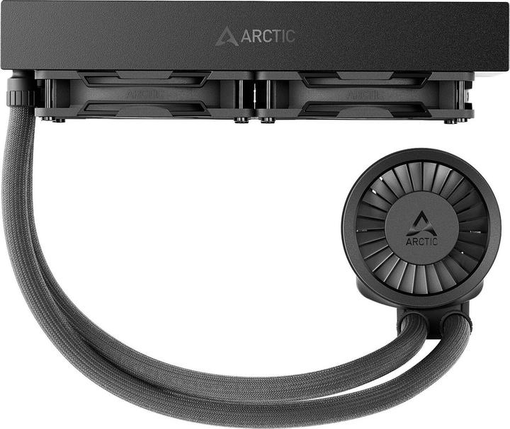 Actual product image Arctic Liquid Freezer III Pro 360