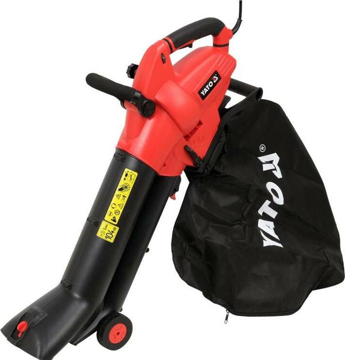 Produktbild Yato Dmuchawa/Odkurzacz Do Liści 3000w (Netzbetrieb, Laubbläser)