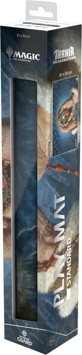 Actual product image Ultimate Guard Play-Mat Magic: The Gathering "Tarkir: Dragonstorm" - Design 8
