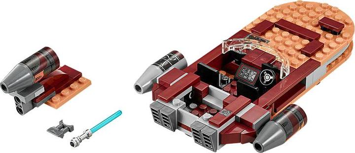 Produktbild LEGO Mos Eisley Cantina (75052, LEGO Star Wars)
